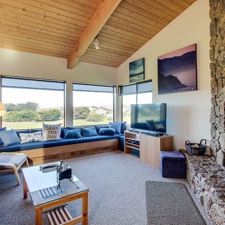 Prentiss Retreat Villa Sea Ranch Exterior photo