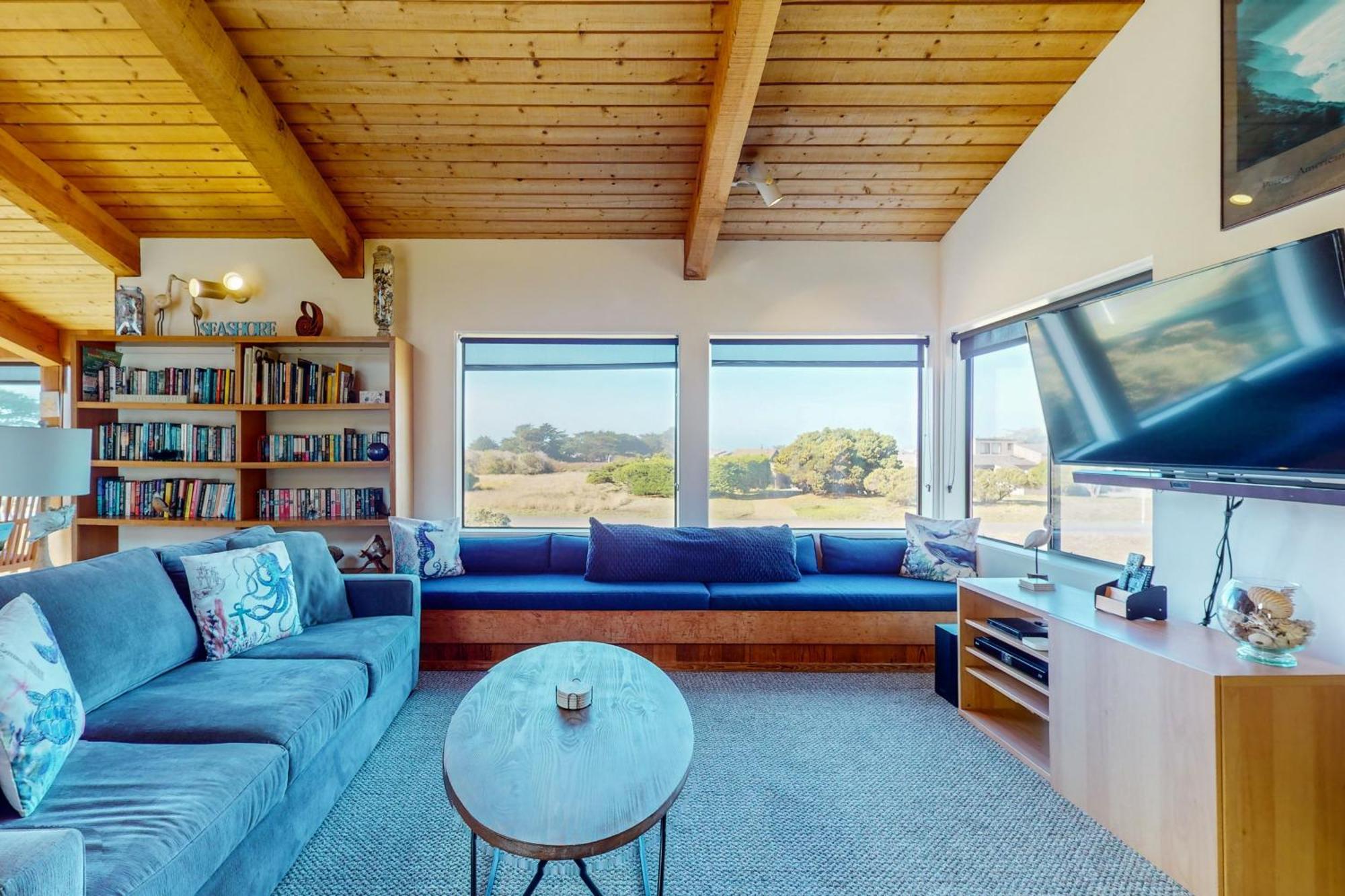 Prentiss Retreat Villa Sea Ranch Exterior photo