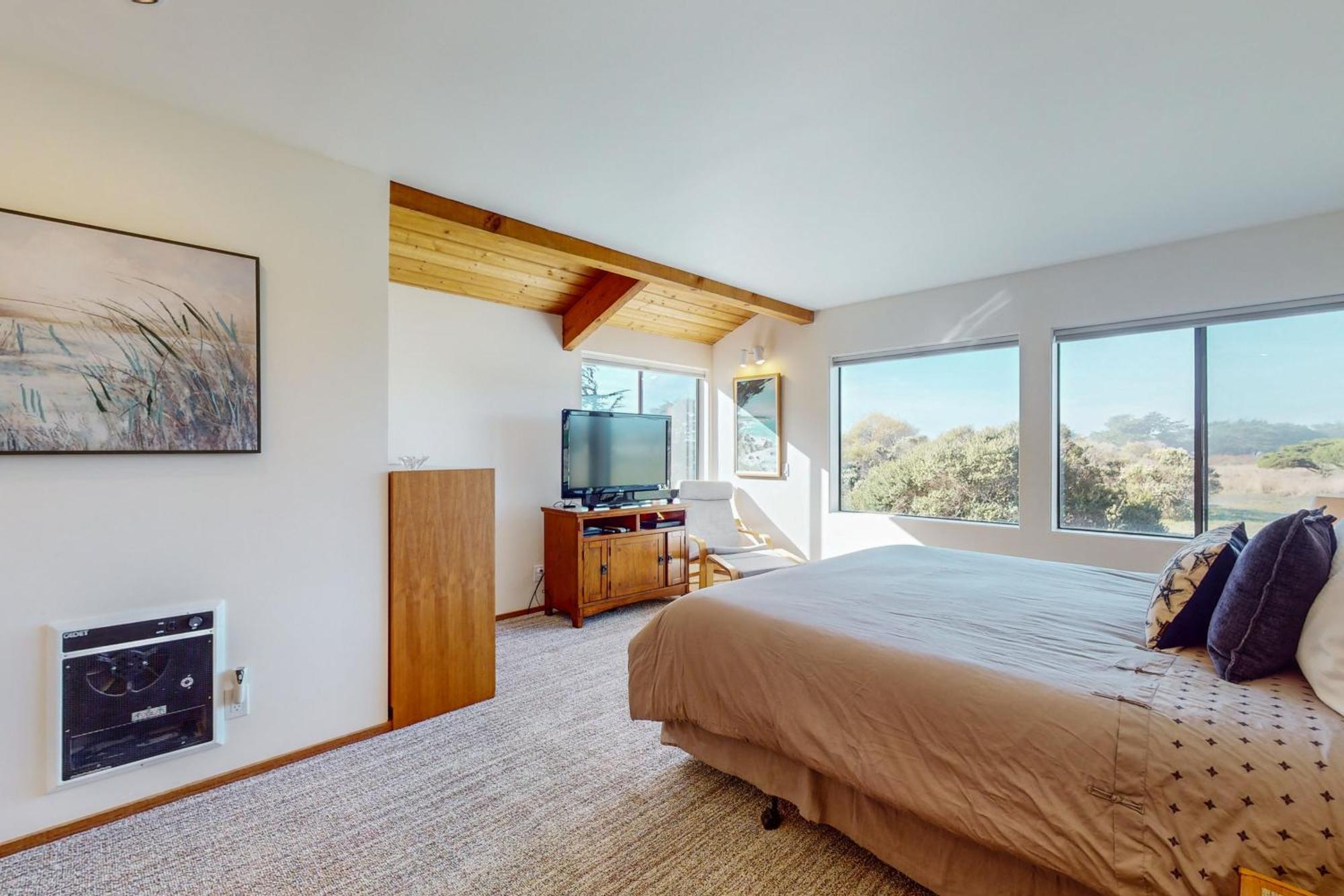 Prentiss Retreat Villa Sea Ranch Exterior photo