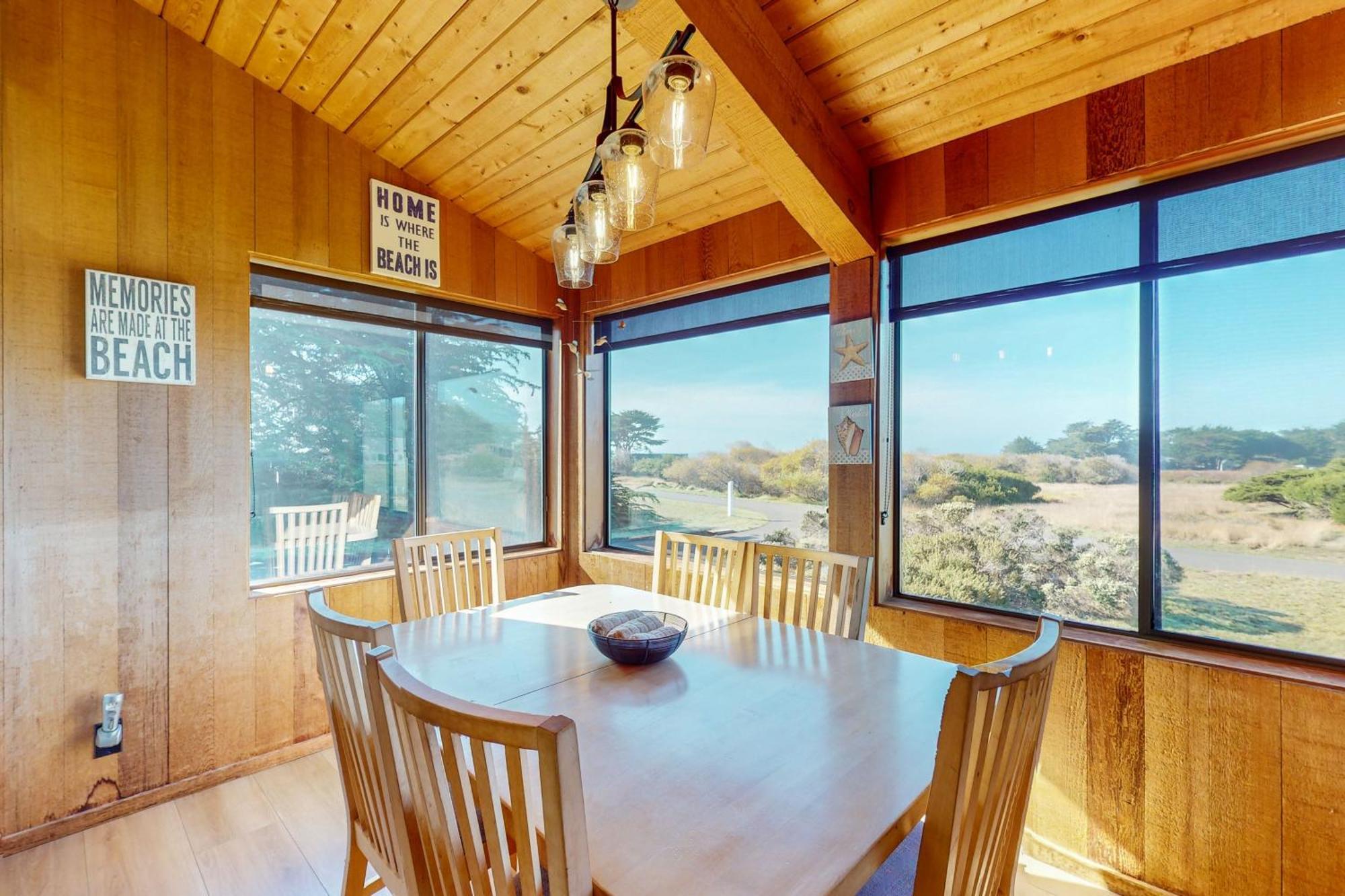 Prentiss Retreat Villa Sea Ranch Exterior photo