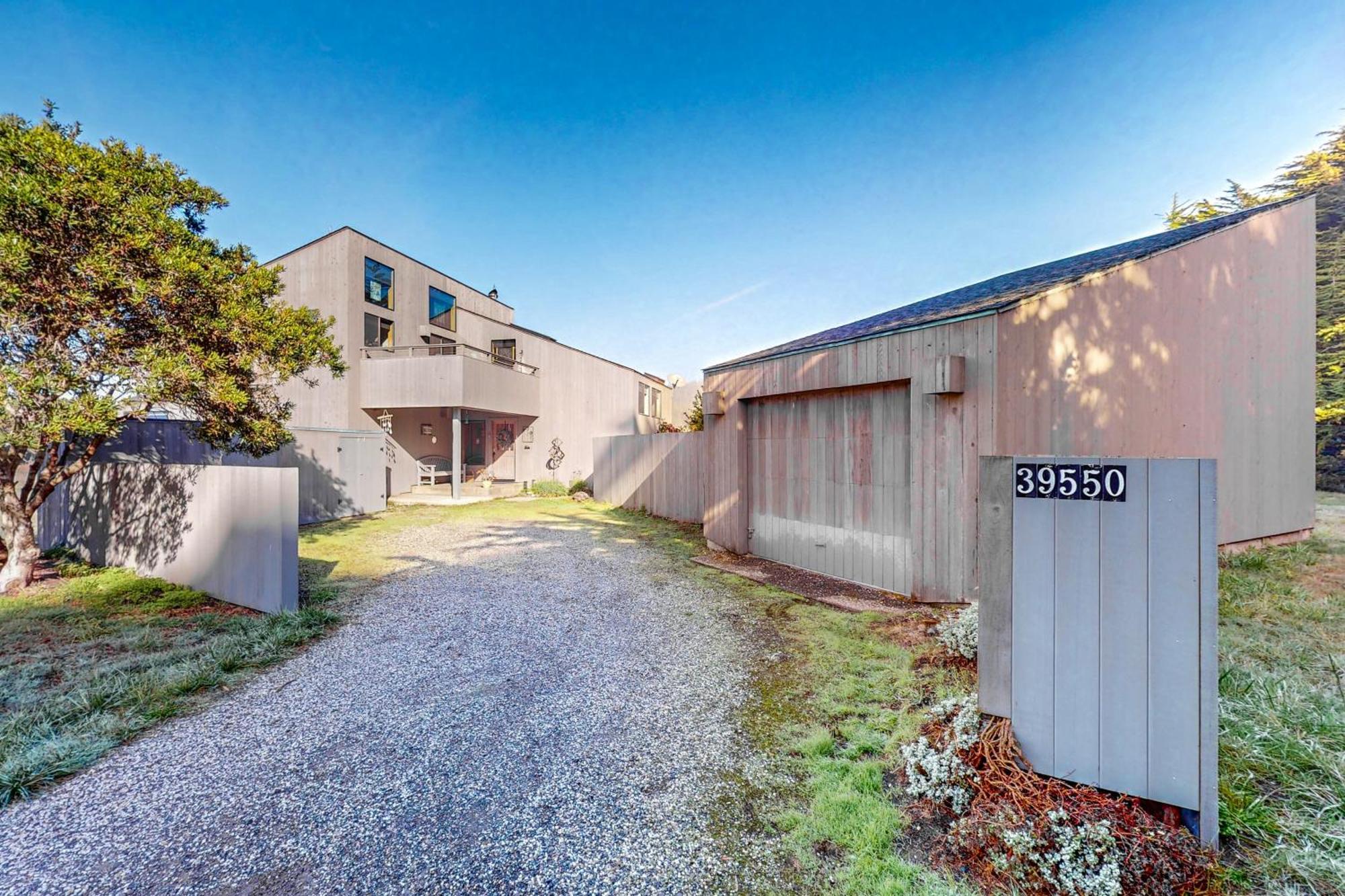 Prentiss Retreat Villa Sea Ranch Exterior photo