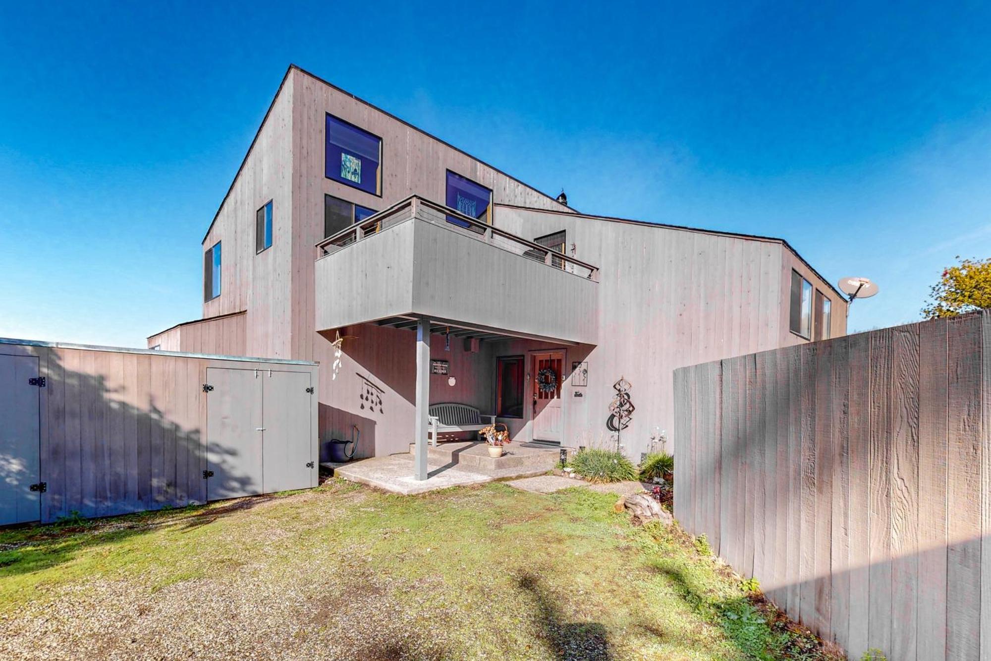 Prentiss Retreat Villa Sea Ranch Exterior photo